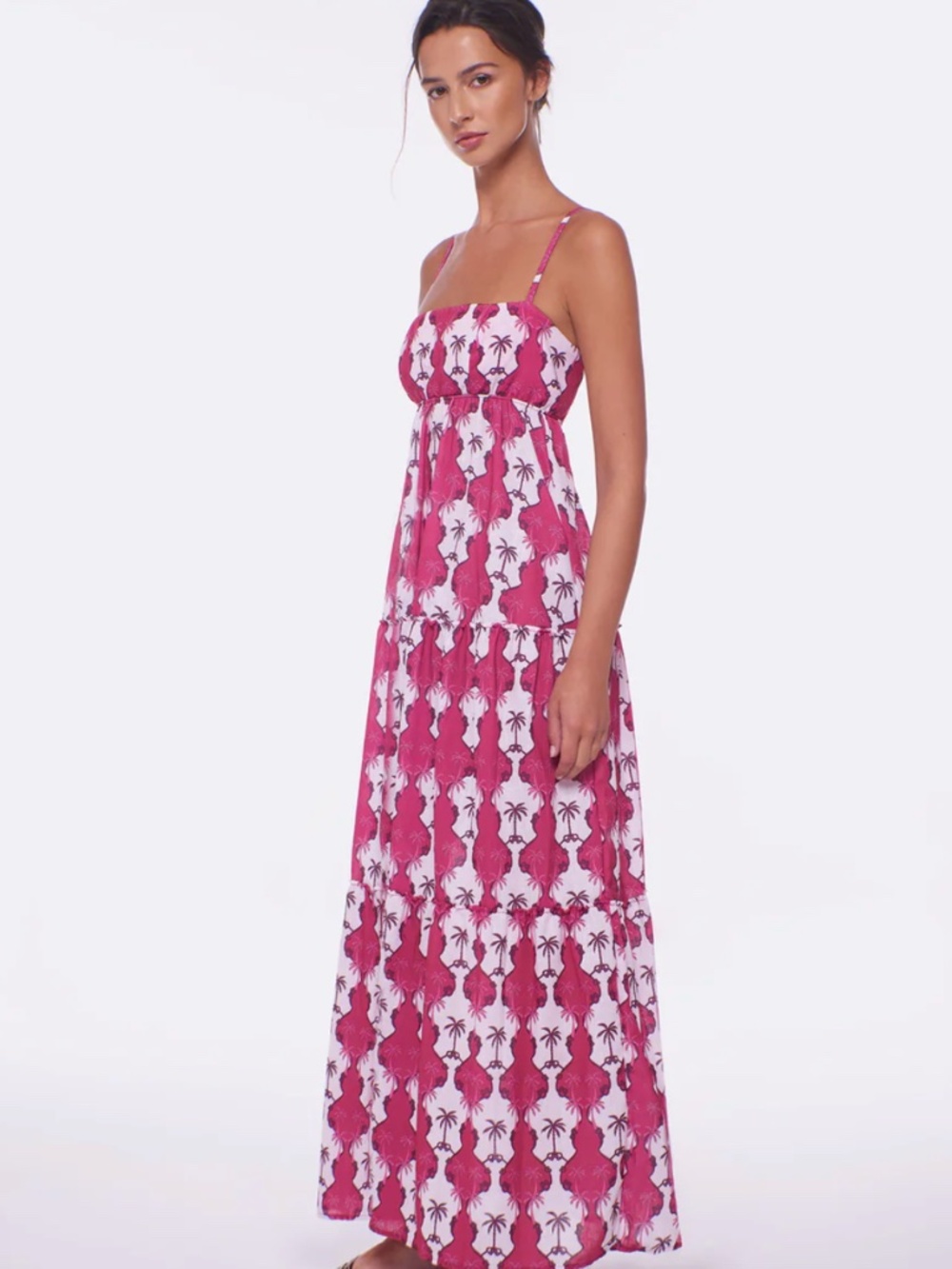 Peixoto Lori Maxi Dress Size XS - Picture 4 of 9